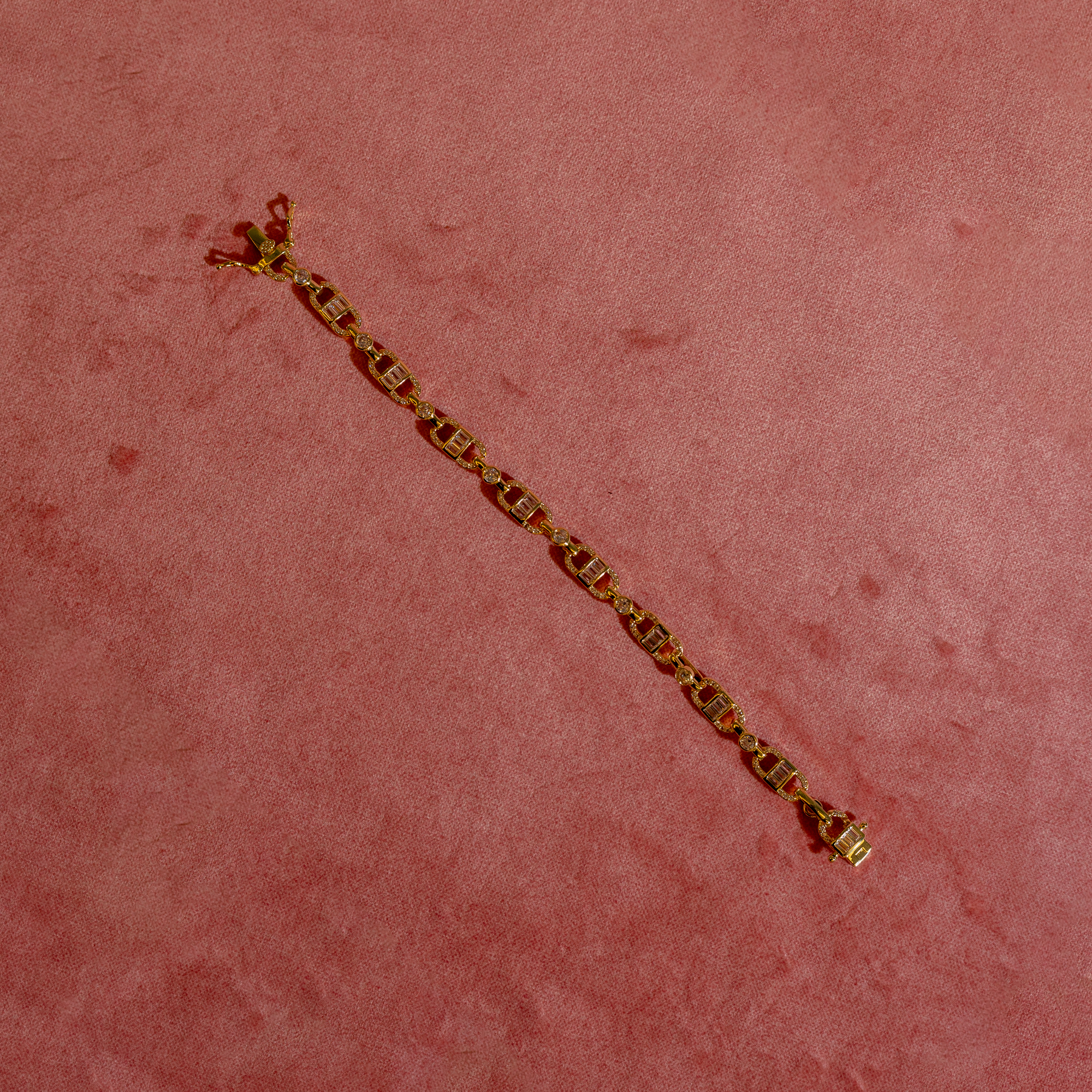 Vintage Küpe - Gümüş Rengi