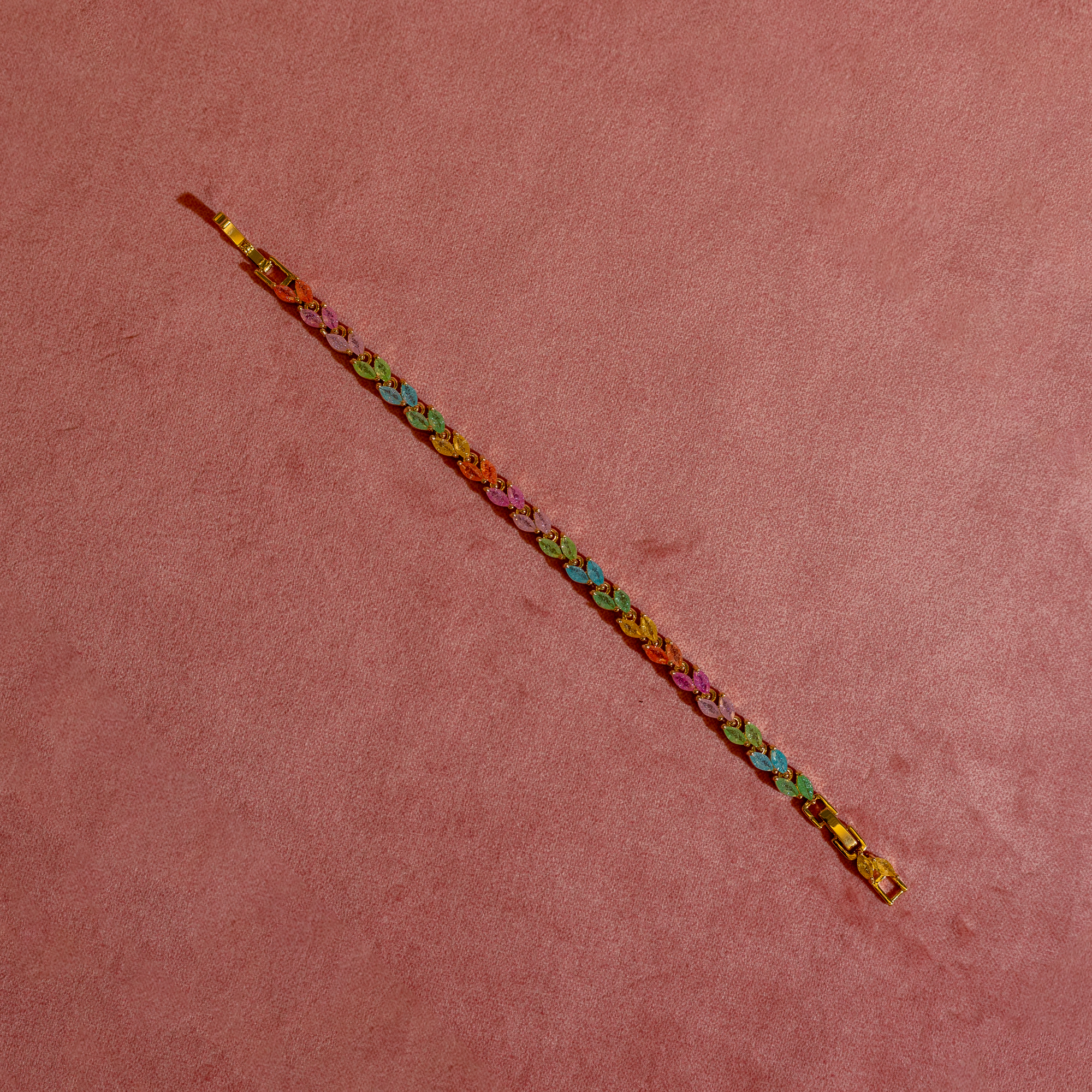 Şık Küpe - Altın Rengi