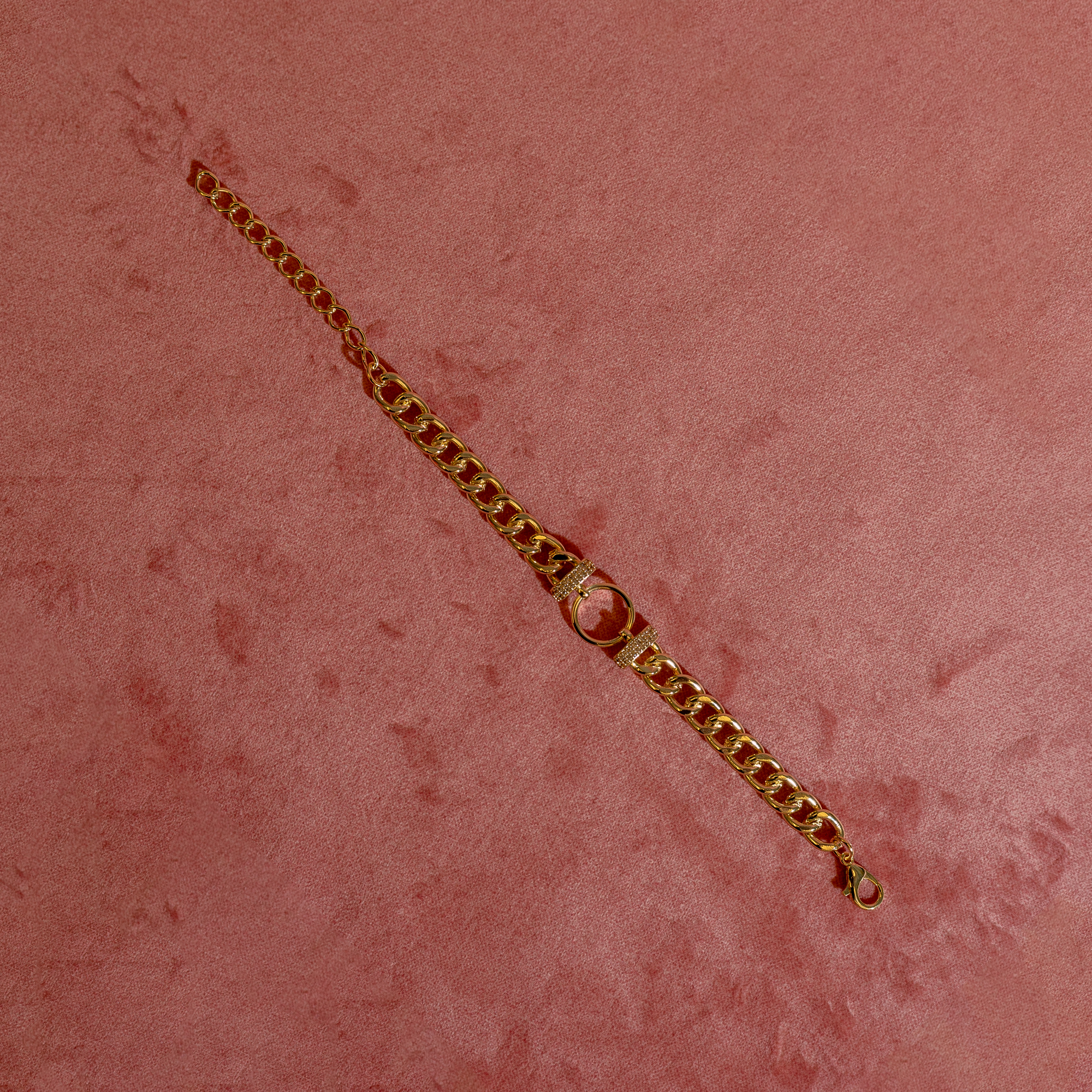 Klasik Kolye - Parlak