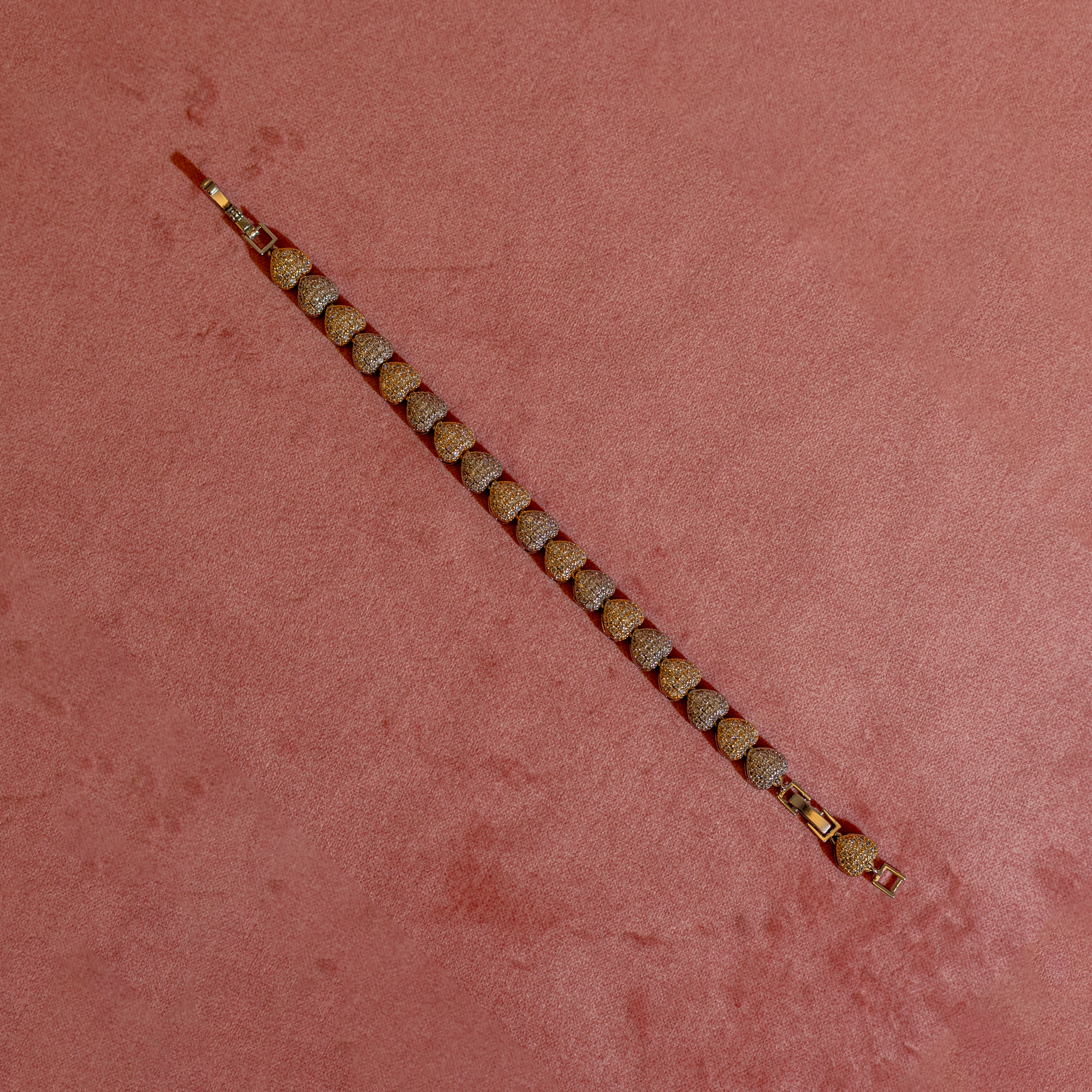 Klasik Bilezik - Rose Gold