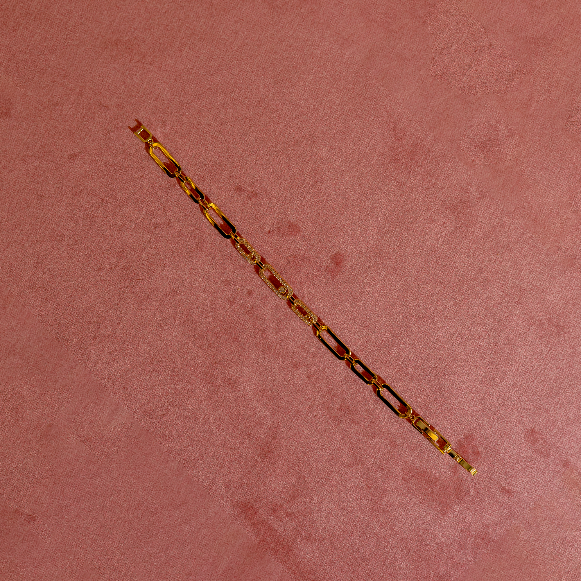 Klasik Küpe - Siyah