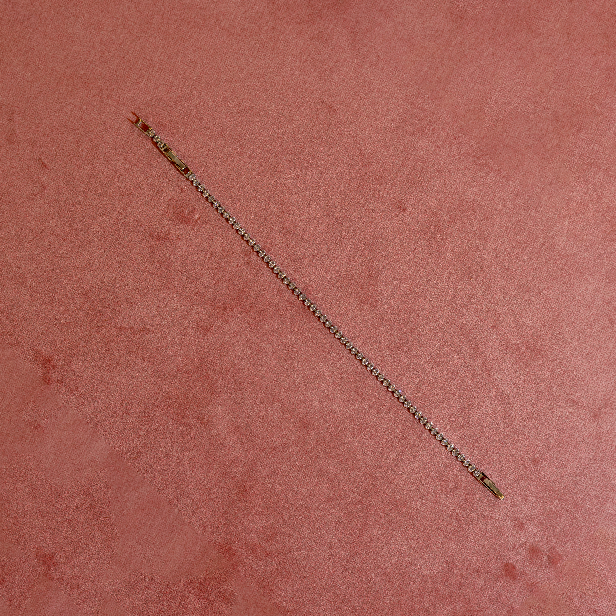 Minimalist Yüzük - Gümüş Rengi