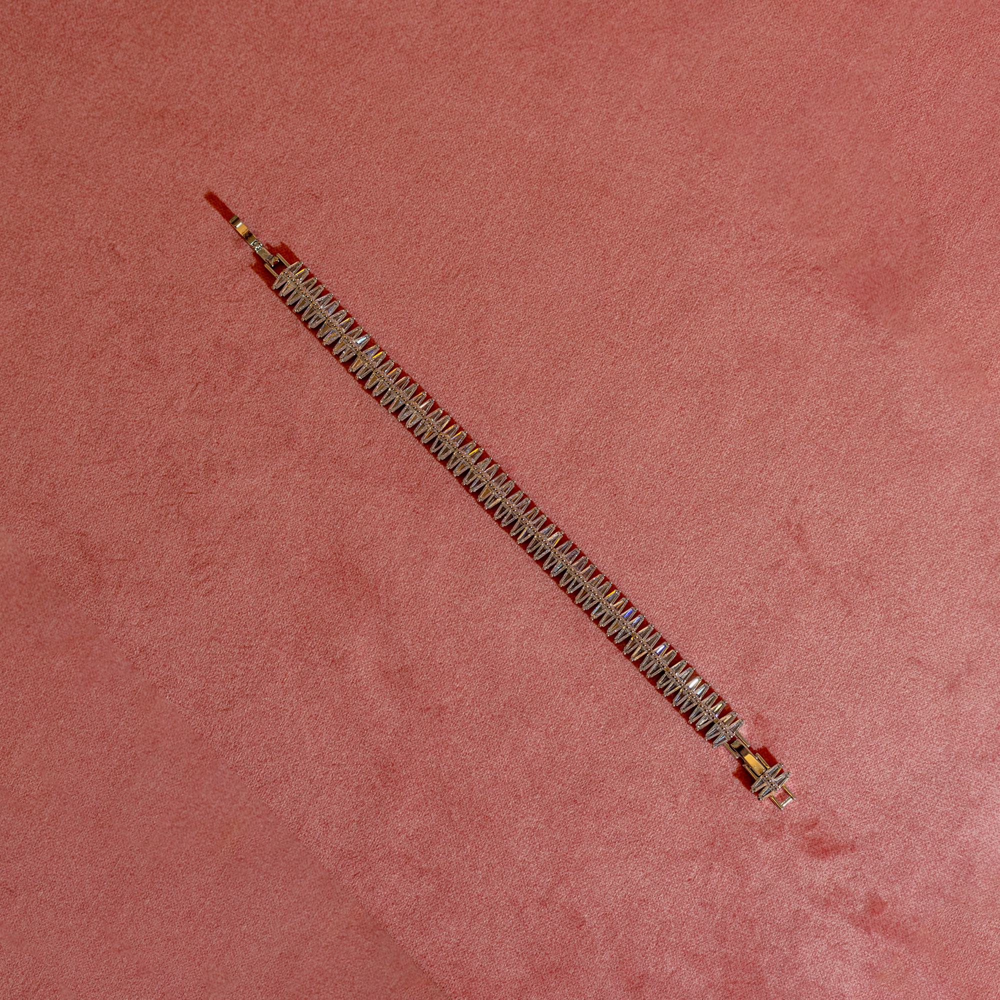 Modern Bilezik - Parlak