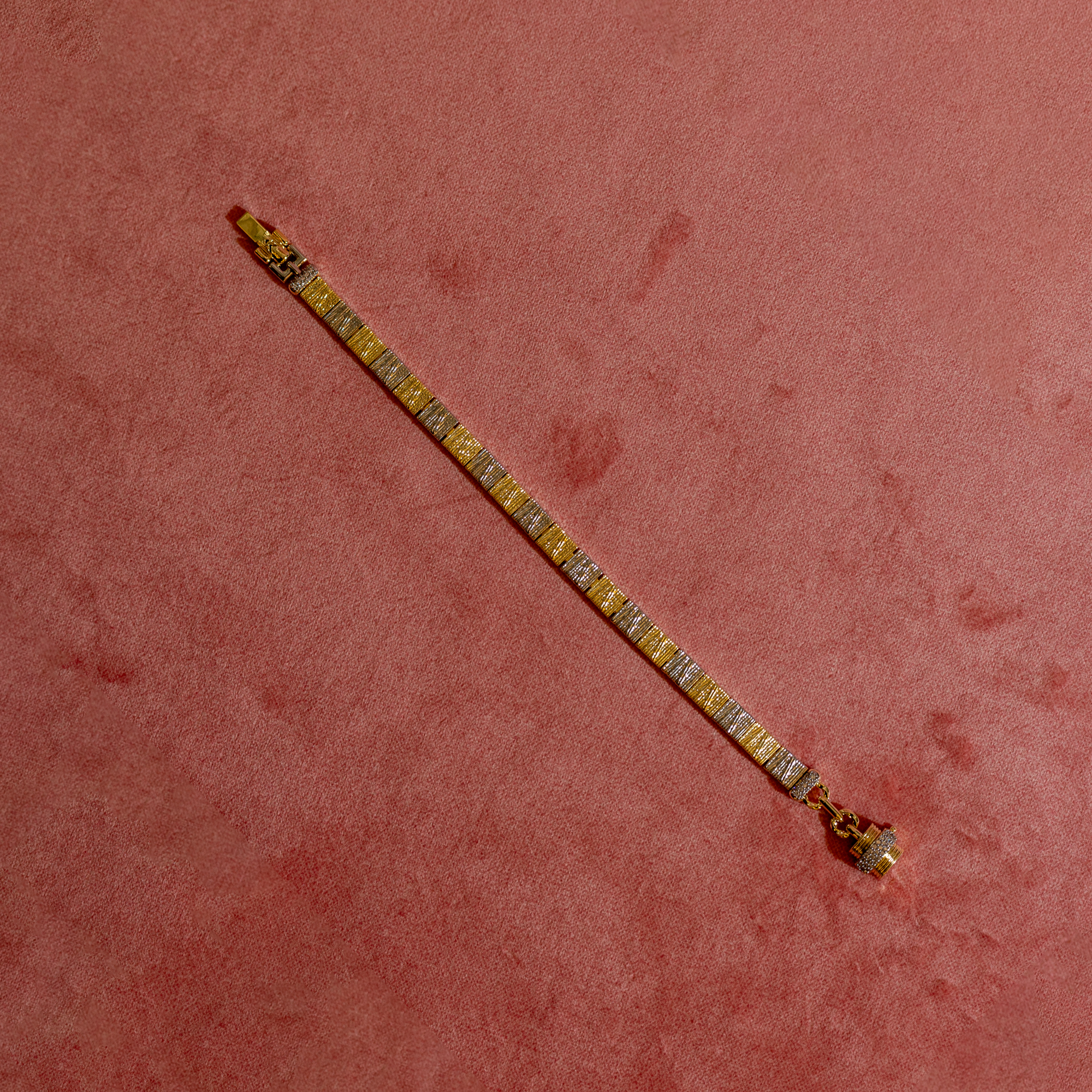 Vintage Kolye - Altın Rengi