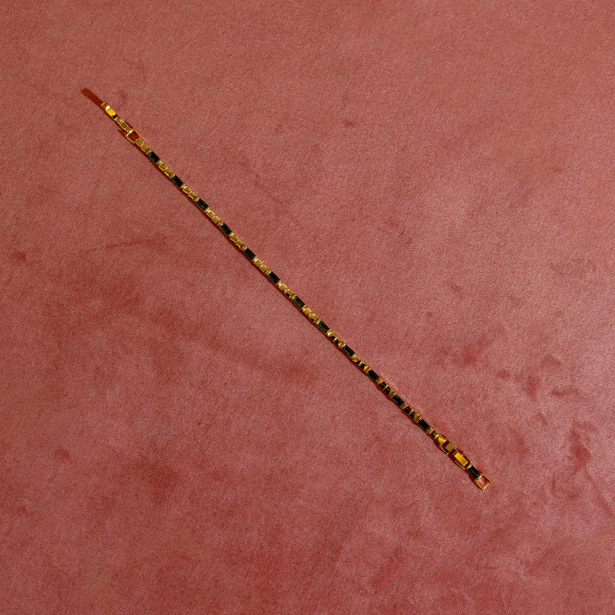 Modern Yüzük - Rose Gold