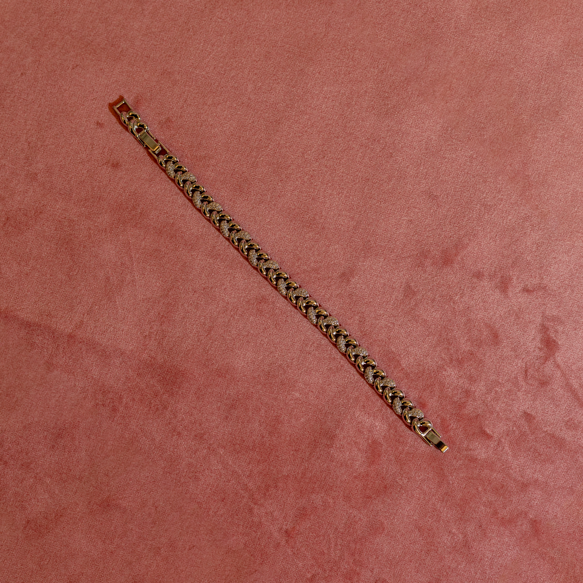 Vintage Küpe - Altın Rengi