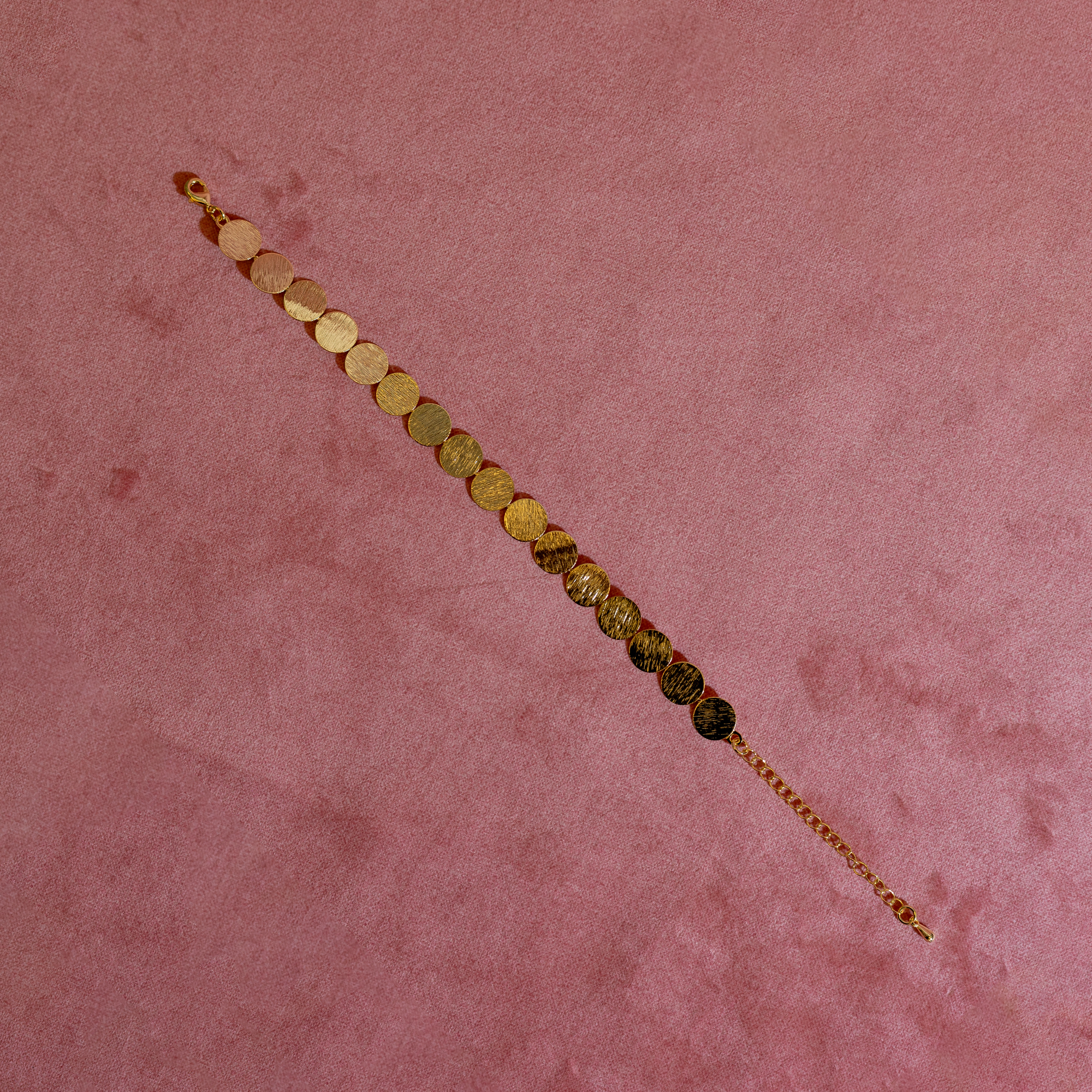 Vintage Kolye - Rose Gold