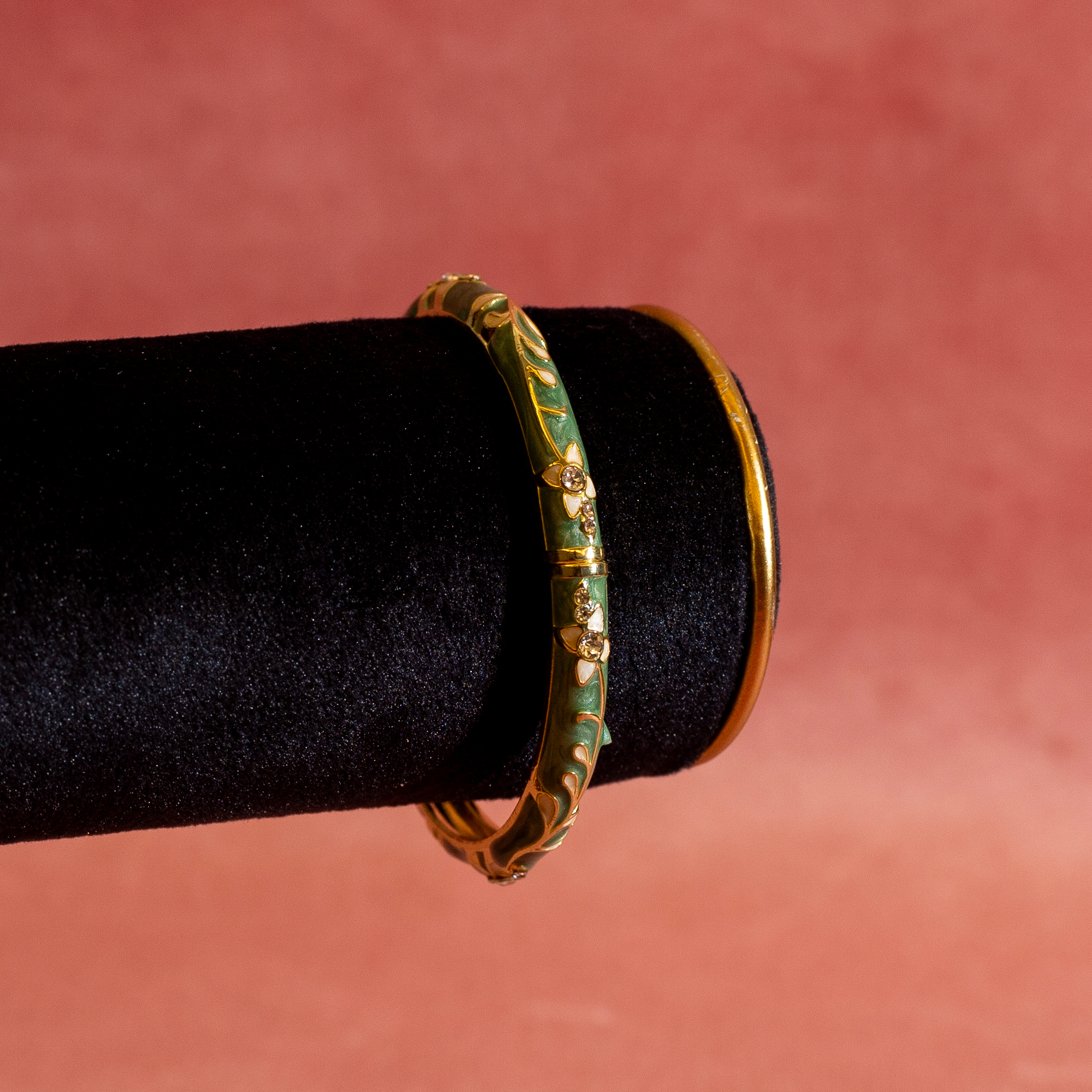 Modern Kolye - Altın Rengi