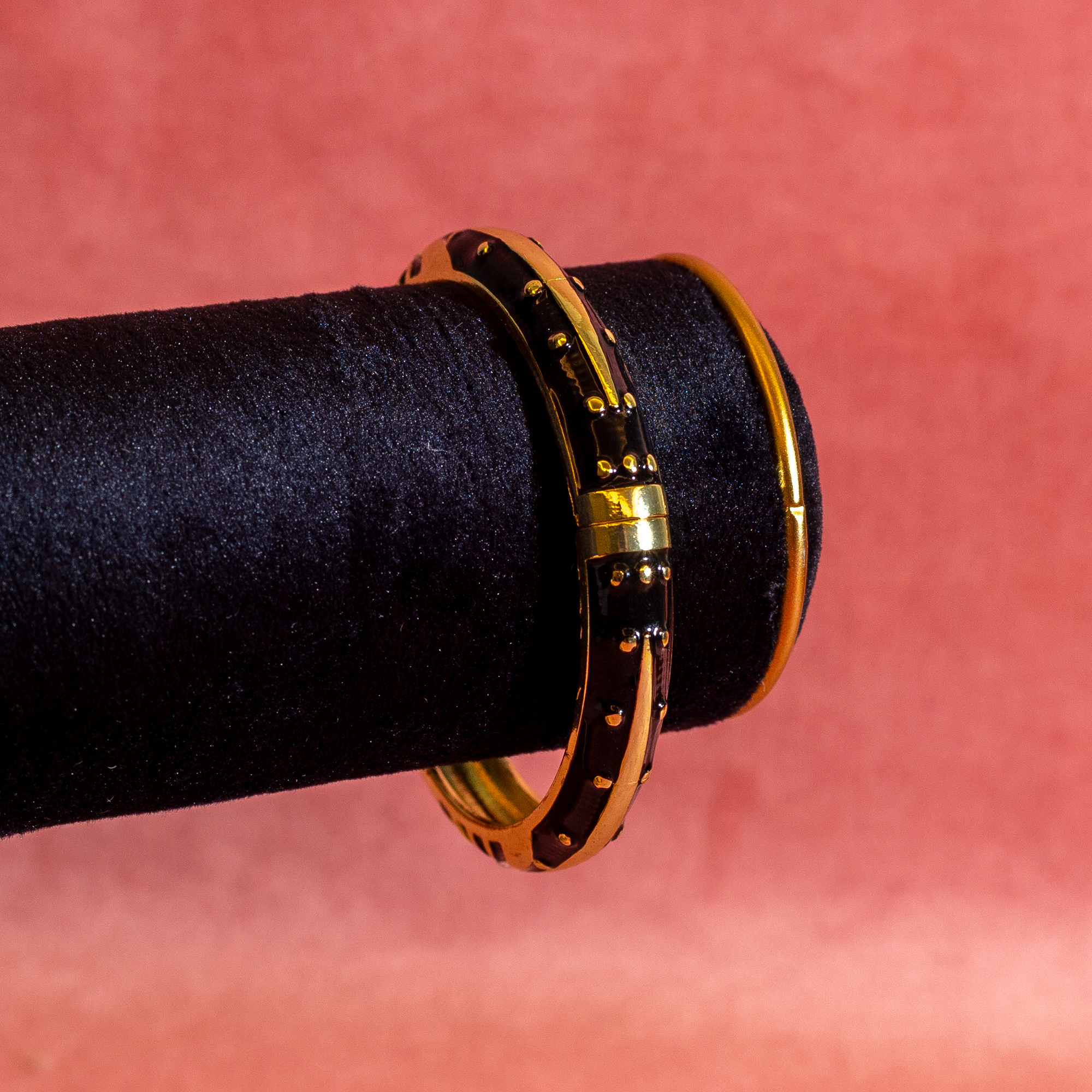 Klasik Bilezik - Altın Rengi