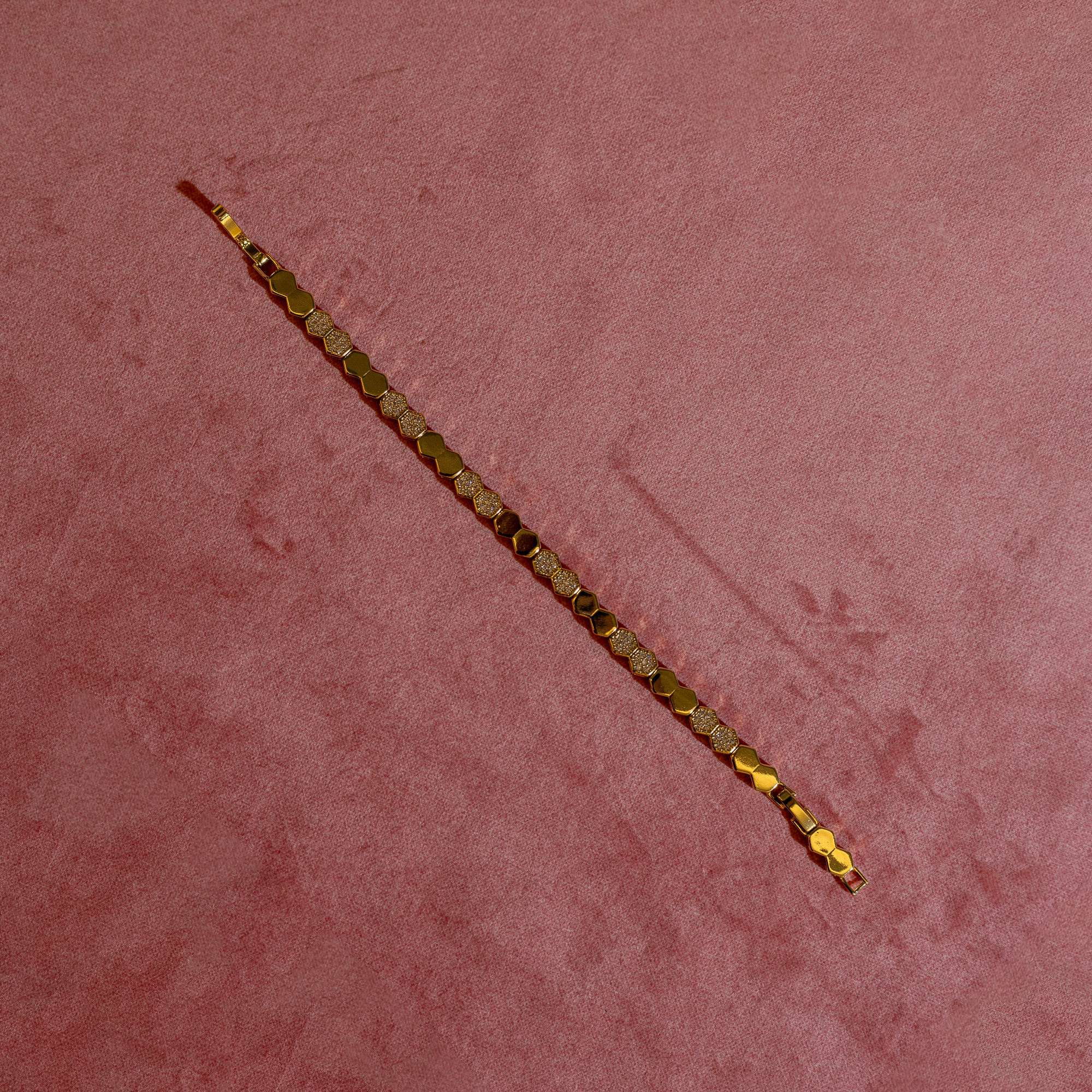 Modern Küpe - Siyah