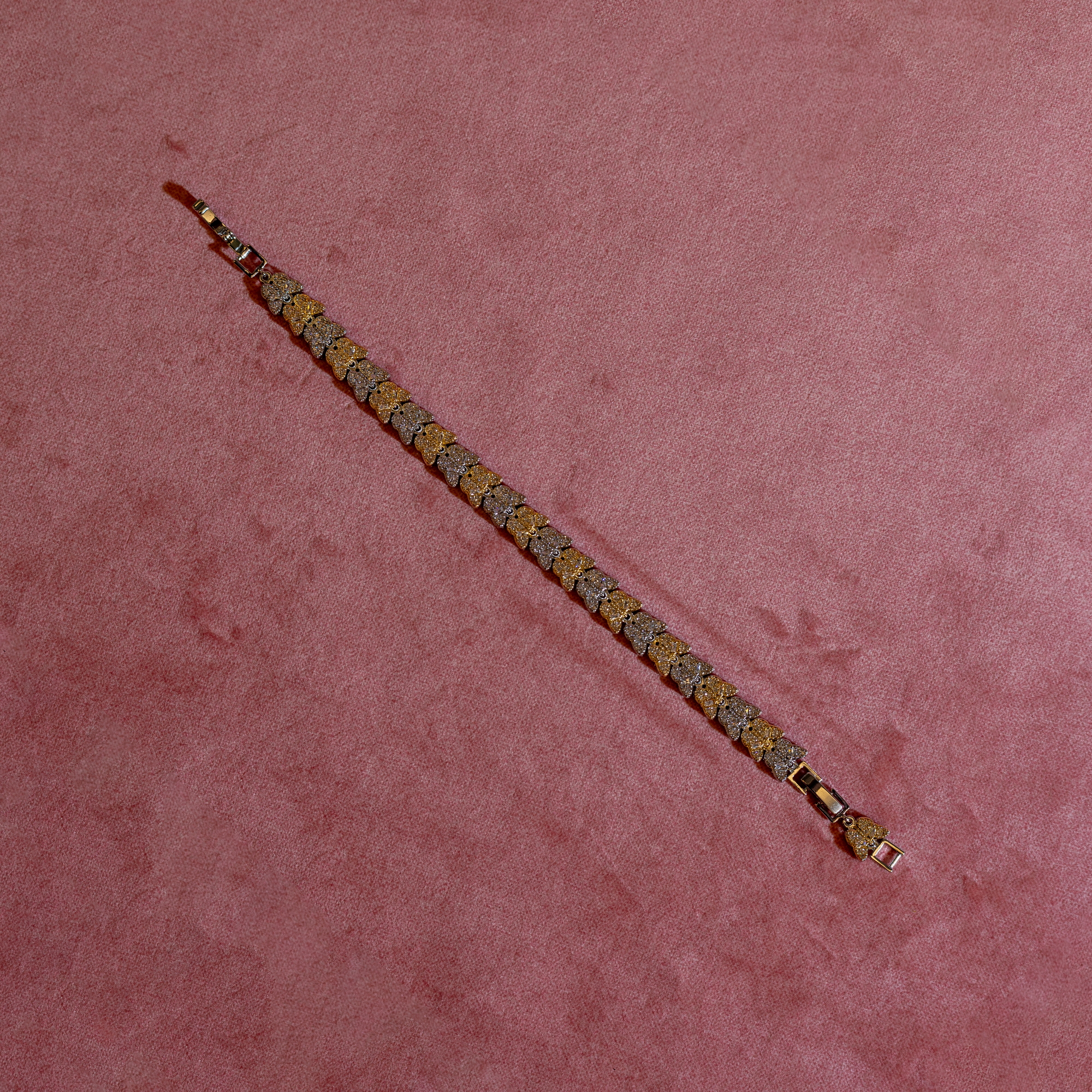 Zarif Küpe - Rose Gold